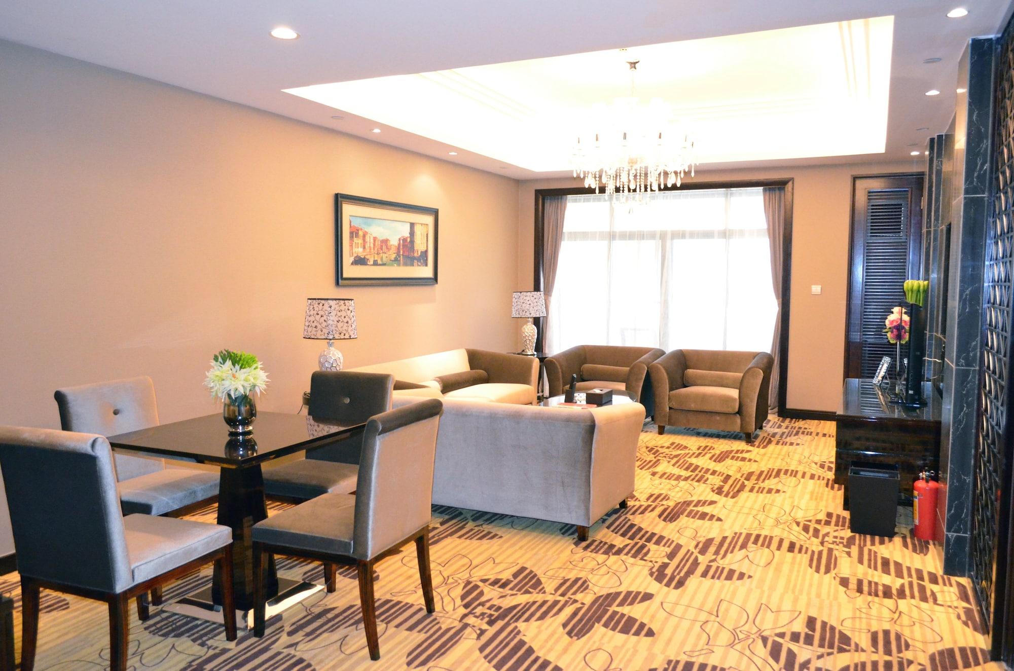 Country Garden Phoenix Hotel Huizhou Huiyang Екстериор снимка