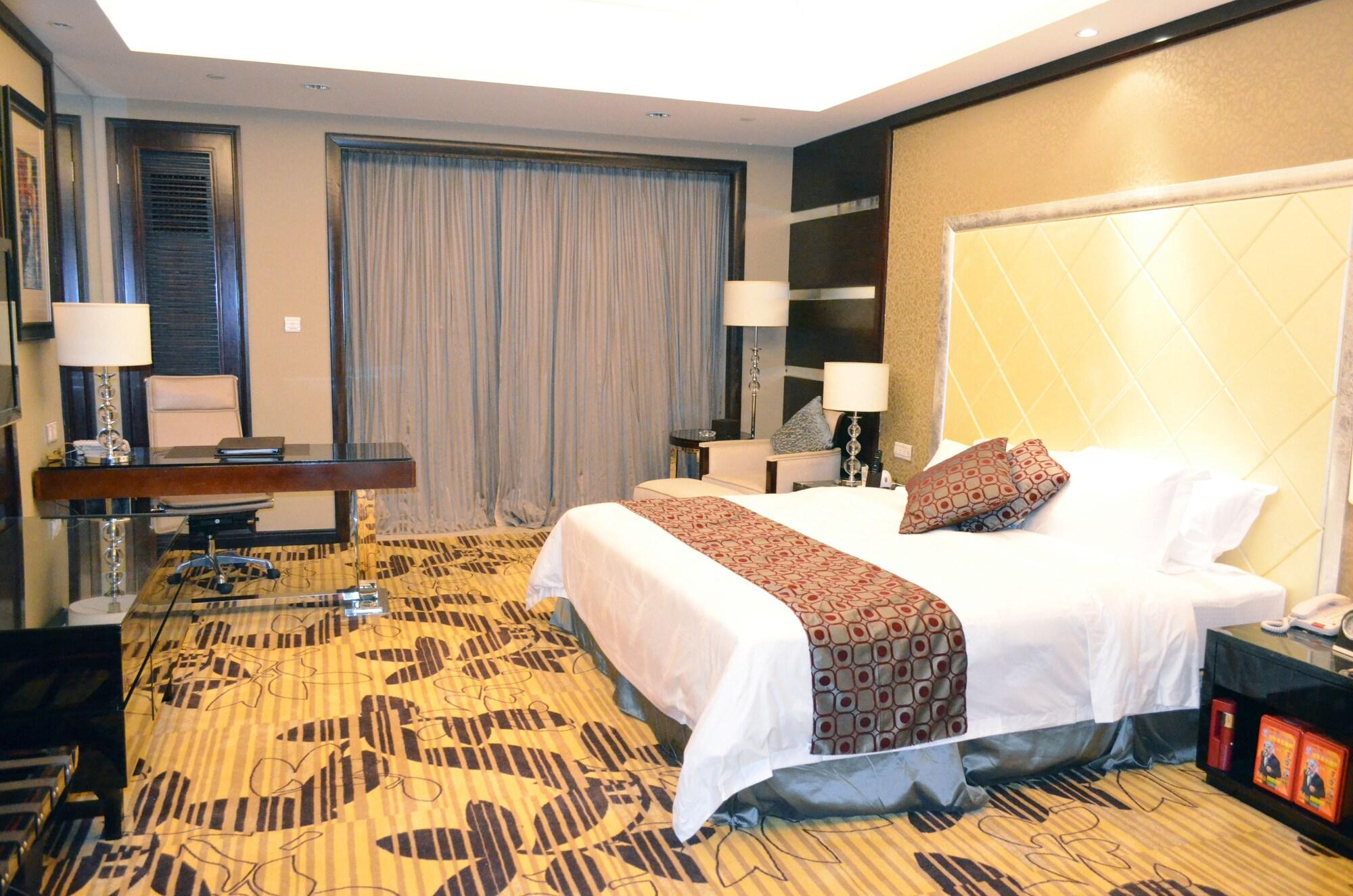 Country Garden Phoenix Hotel Huizhou Huiyang Екстериор снимка