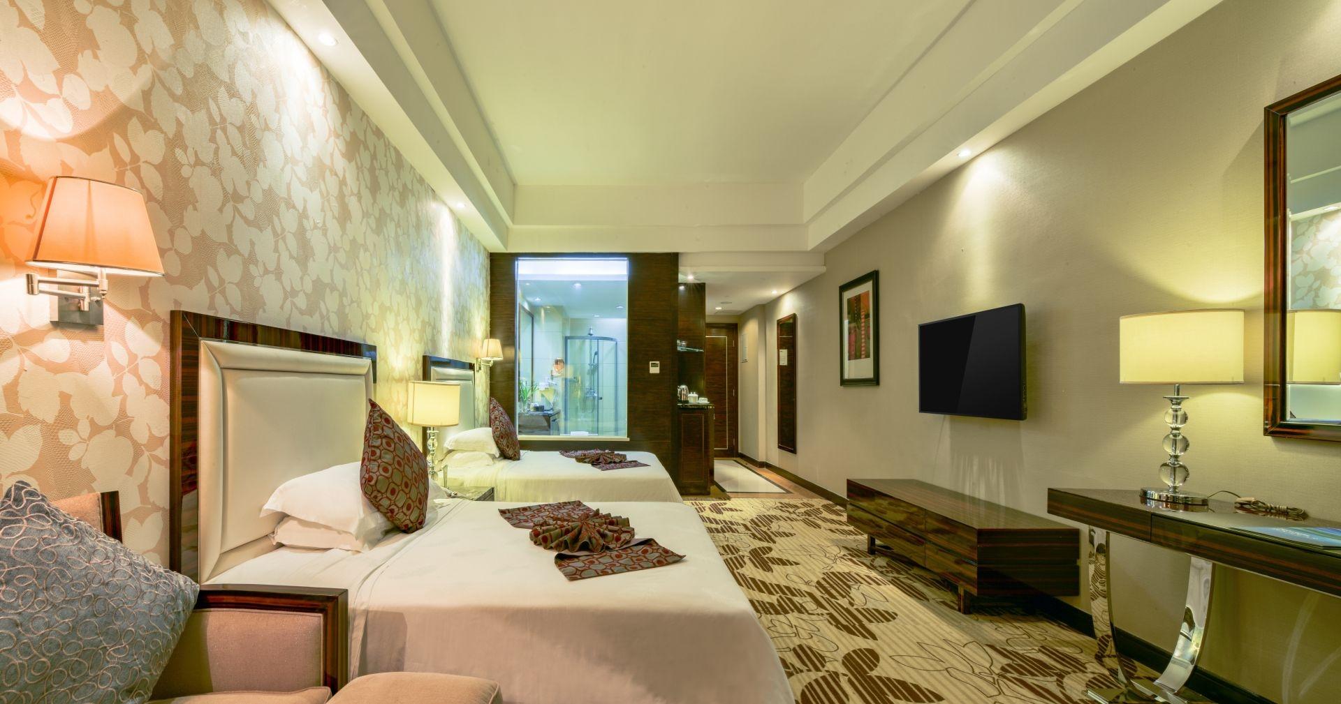 Country Garden Phoenix Hotel Huizhou Huiyang Екстериор снимка
