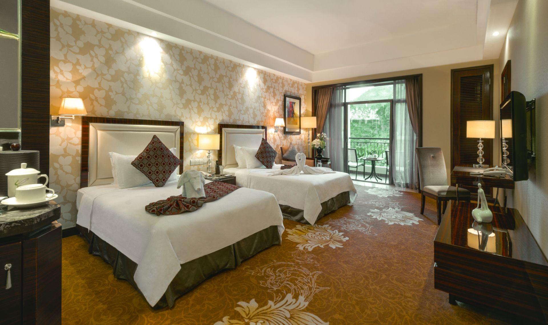 Country Garden Phoenix Hotel Huizhou Huiyang Екстериор снимка