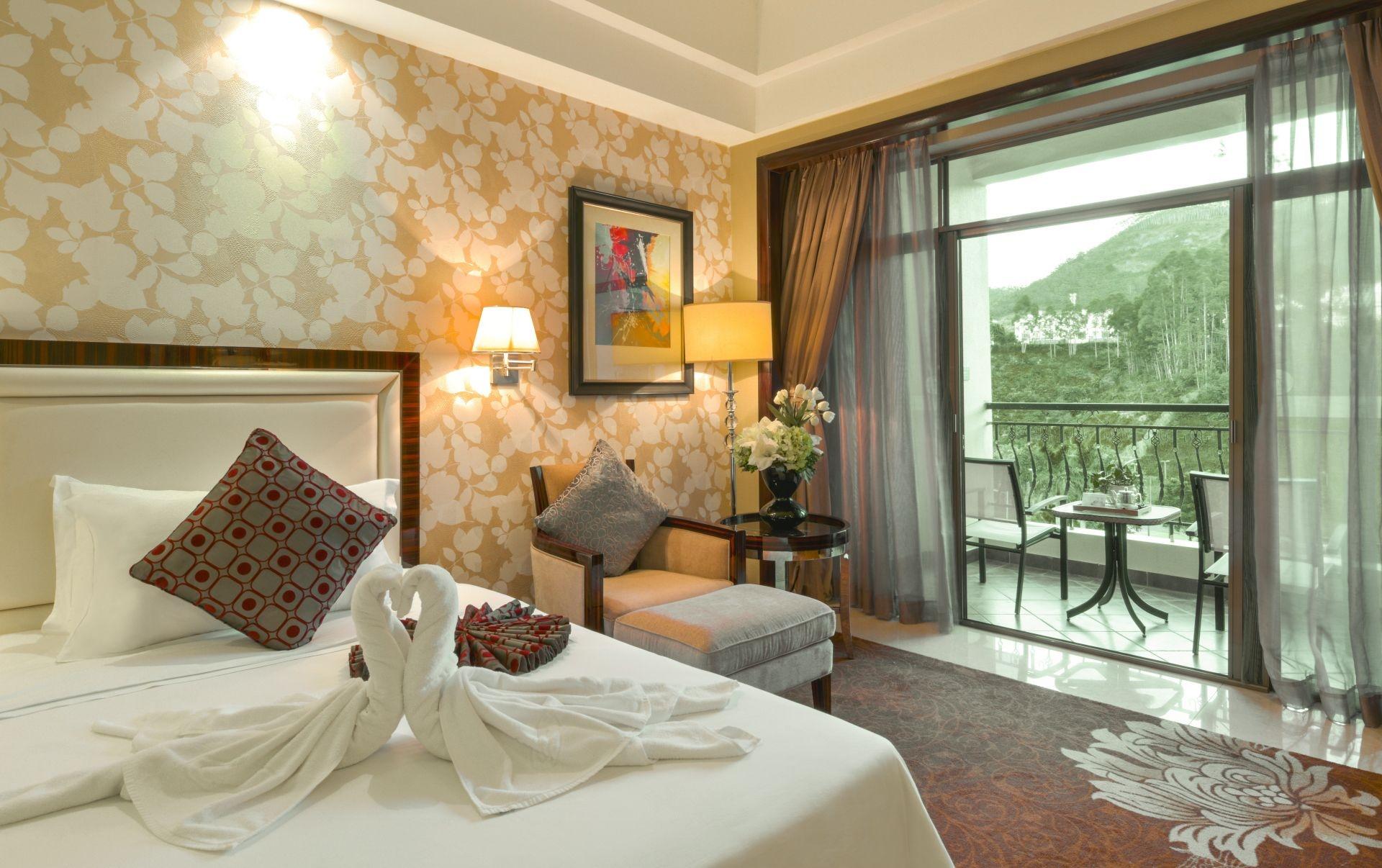 Country Garden Phoenix Hotel Huizhou Huiyang Екстериор снимка