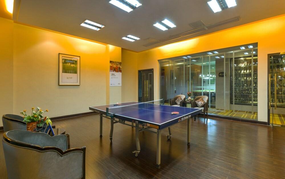 Country Garden Phoenix Hotel Huizhou Huiyang Екстериор снимка