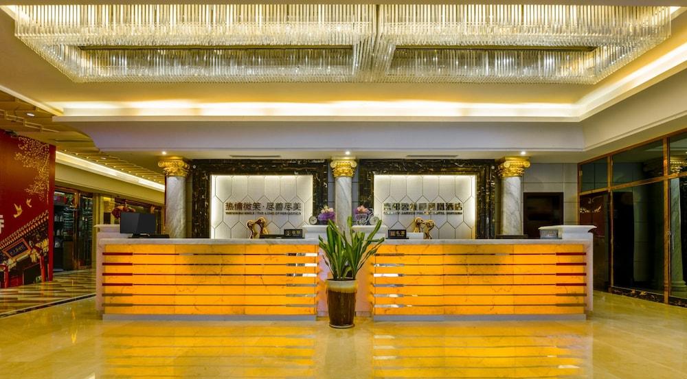 Country Garden Phoenix Hotel Huizhou Huiyang Екстериор снимка