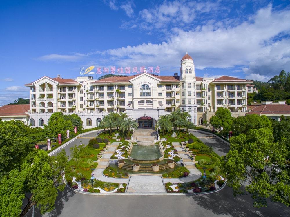Country Garden Phoenix Hotel Huizhou Huiyang Екстериор снимка