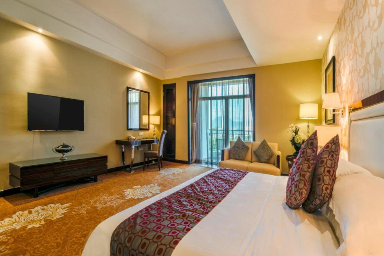 Country Garden Phoenix Hotel Huizhou Huiyang Екстериор снимка