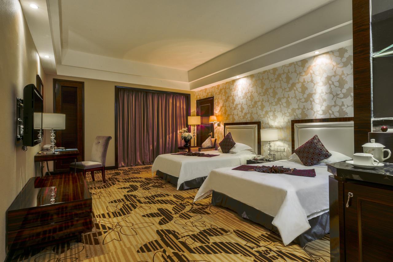 Country Garden Phoenix Hotel Huizhou Huiyang Екстериор снимка