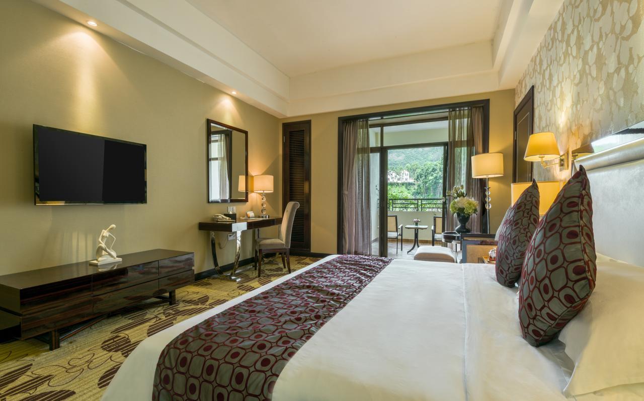 Country Garden Phoenix Hotel Huizhou Huiyang Екстериор снимка