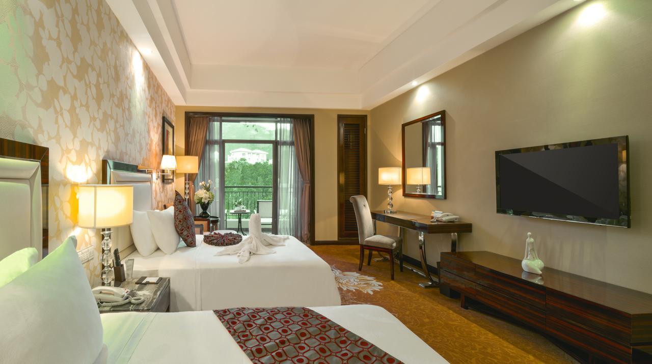 Country Garden Phoenix Hotel Huizhou Huiyang Екстериор снимка