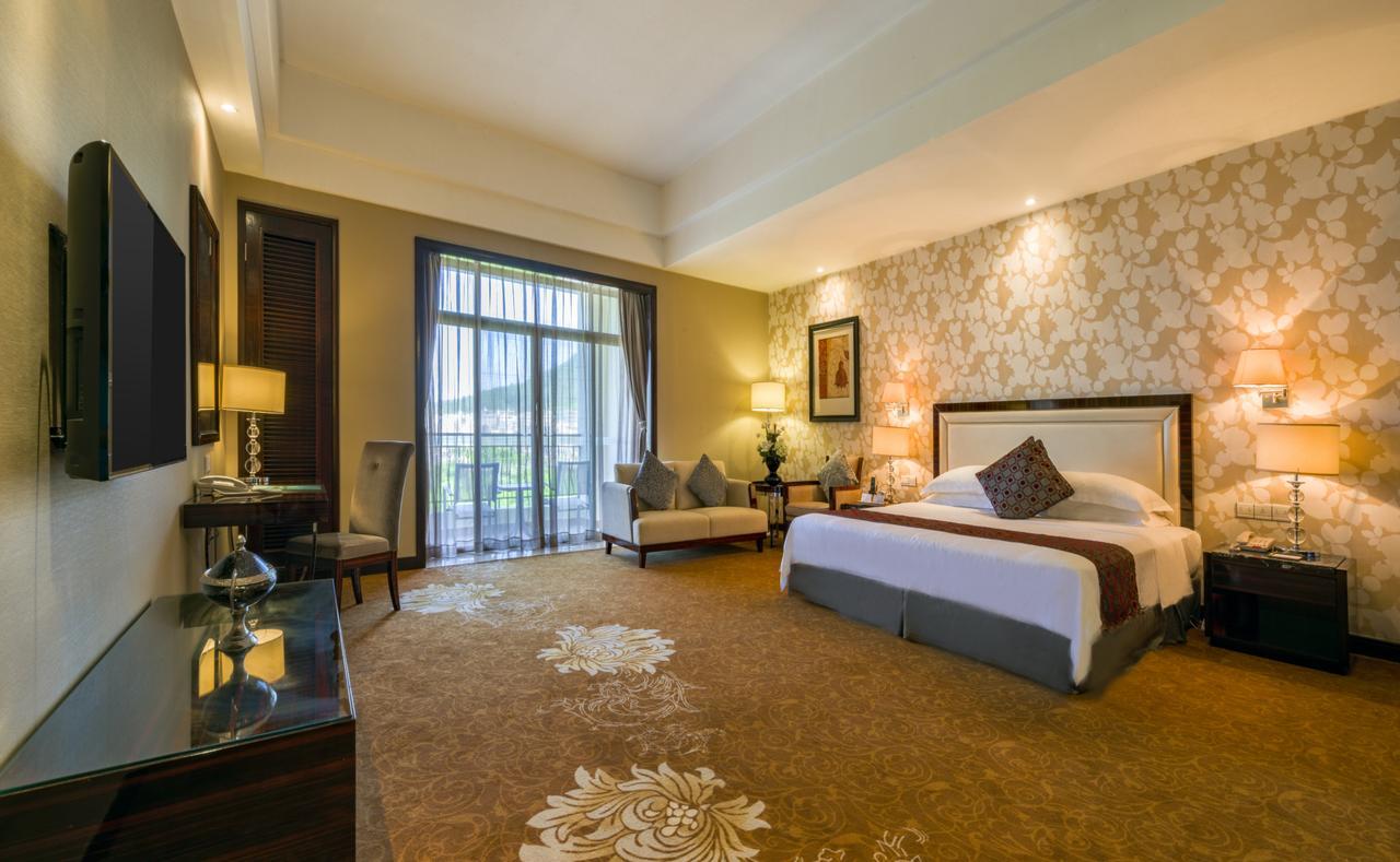 Country Garden Phoenix Hotel Huizhou Huiyang Екстериор снимка