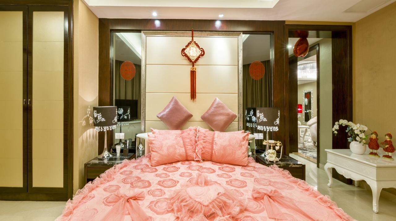 Country Garden Phoenix Hotel Huizhou Huiyang Екстериор снимка