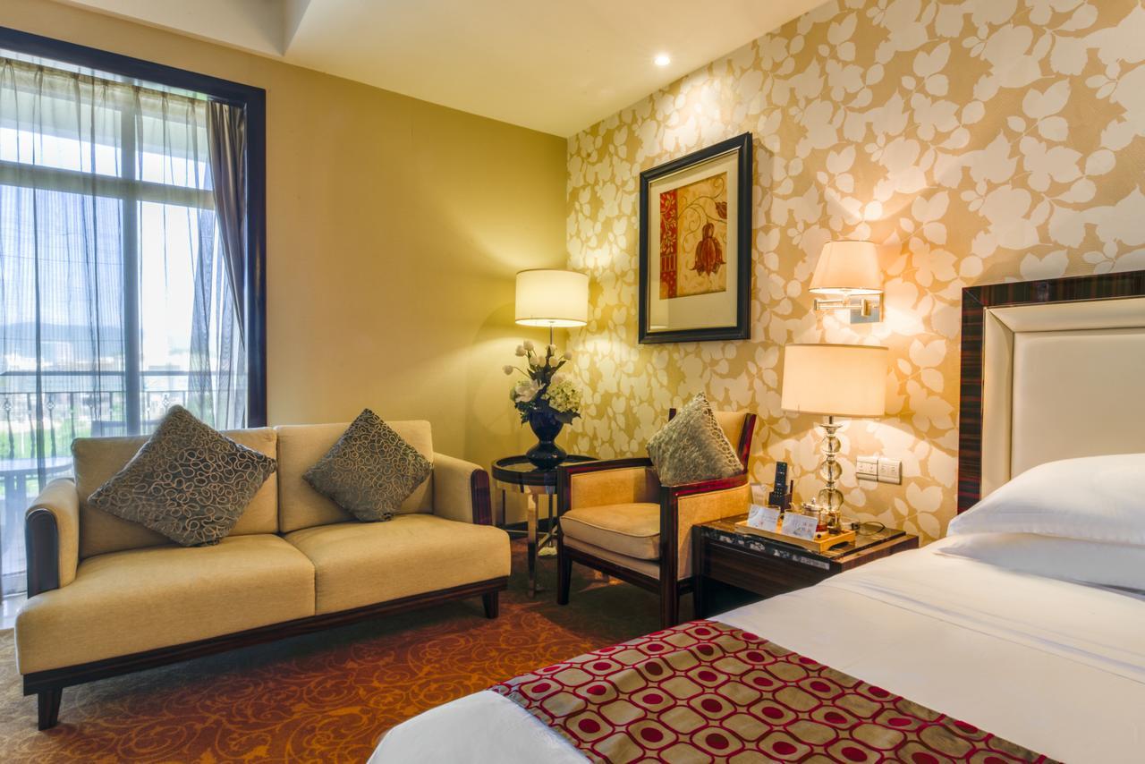 Country Garden Phoenix Hotel Huizhou Huiyang Екстериор снимка