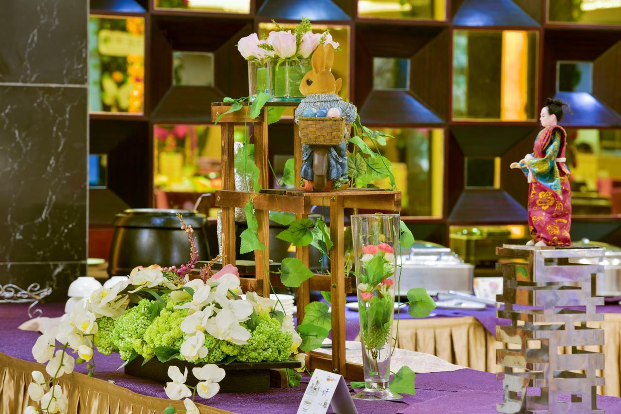 Country Garden Phoenix Hotel Huizhou Huiyang Екстериор снимка