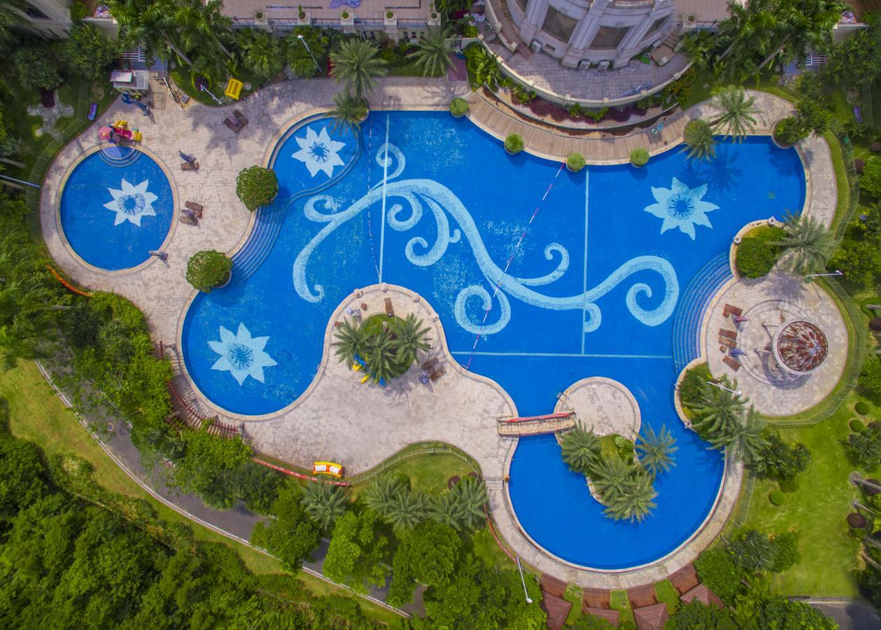 Country Garden Phoenix Hotel Huizhou Huiyang Екстериор снимка