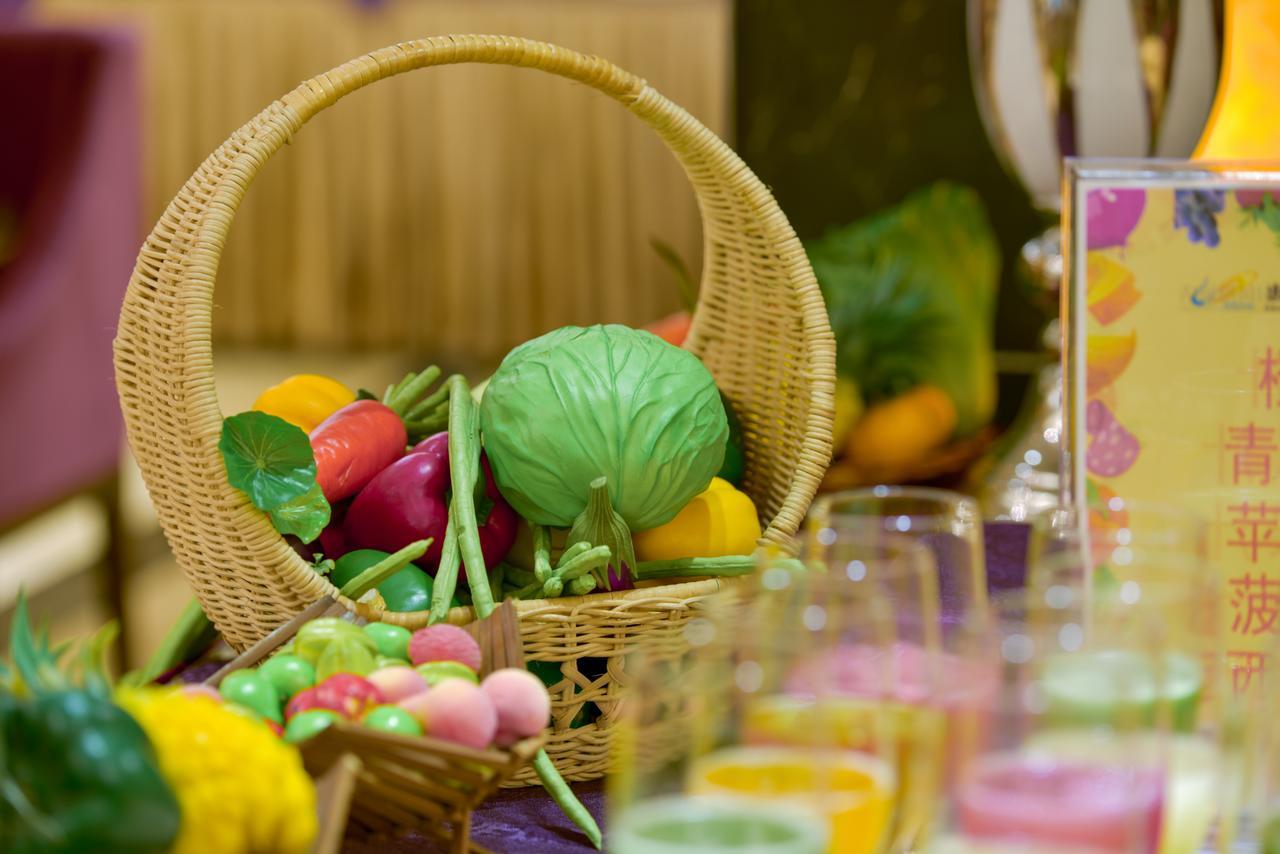 Country Garden Phoenix Hotel Huizhou Huiyang Екстериор снимка