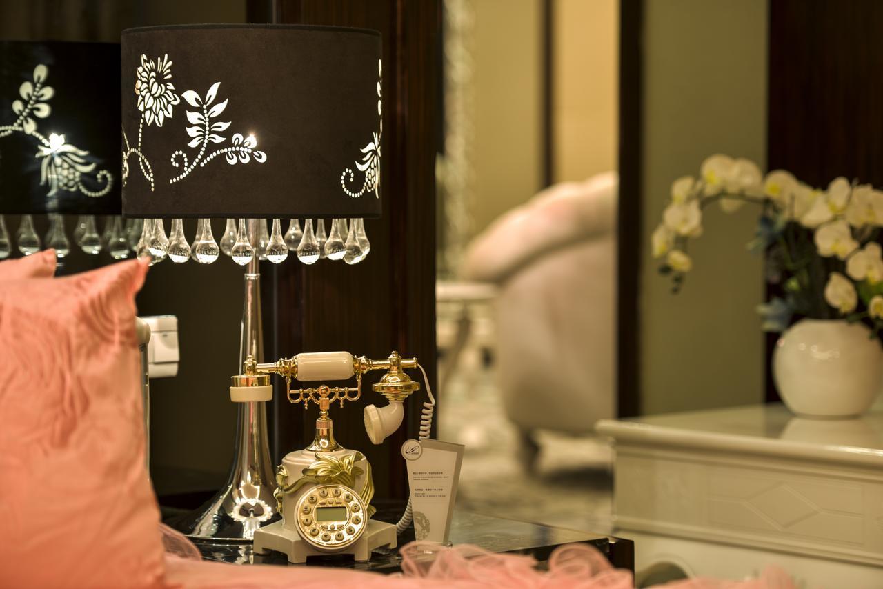 Country Garden Phoenix Hotel Huizhou Huiyang Екстериор снимка