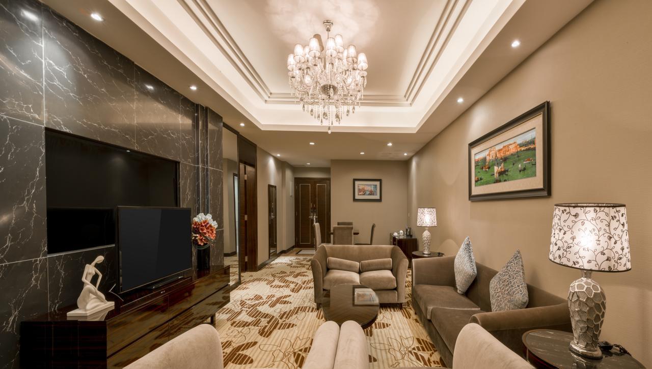 Country Garden Phoenix Hotel Huizhou Huiyang Екстериор снимка
