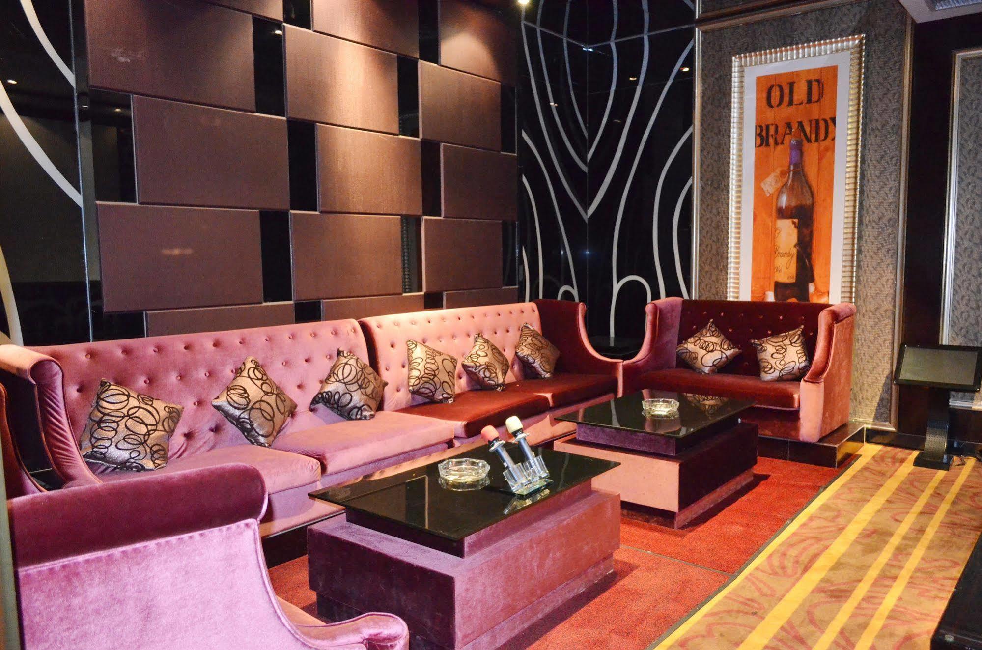 Country Garden Phoenix Hotel Huizhou Huiyang Екстериор снимка