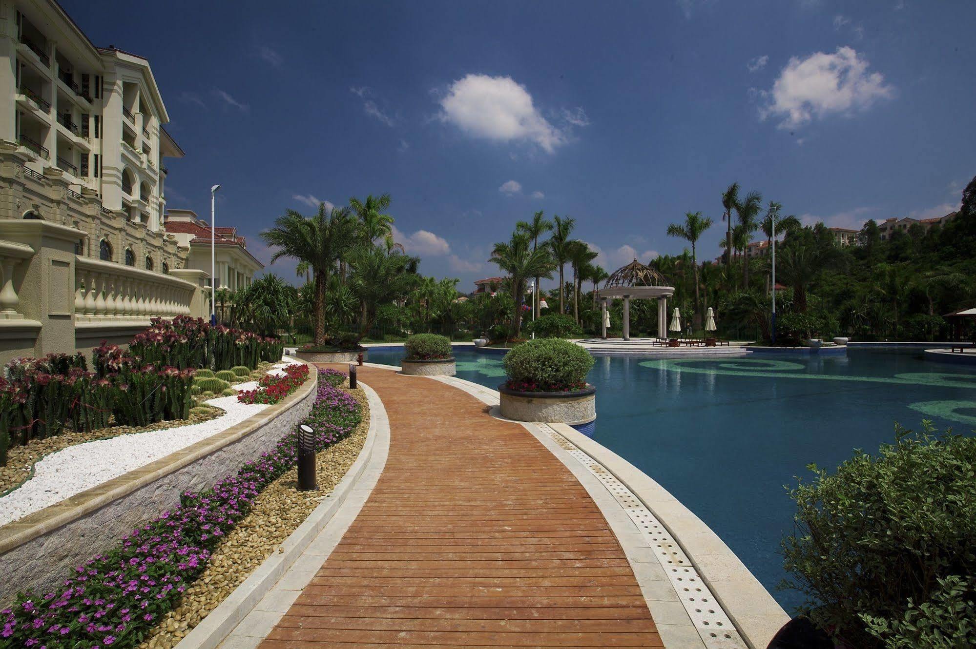 Country Garden Phoenix Hotel Huizhou Huiyang Екстериор снимка