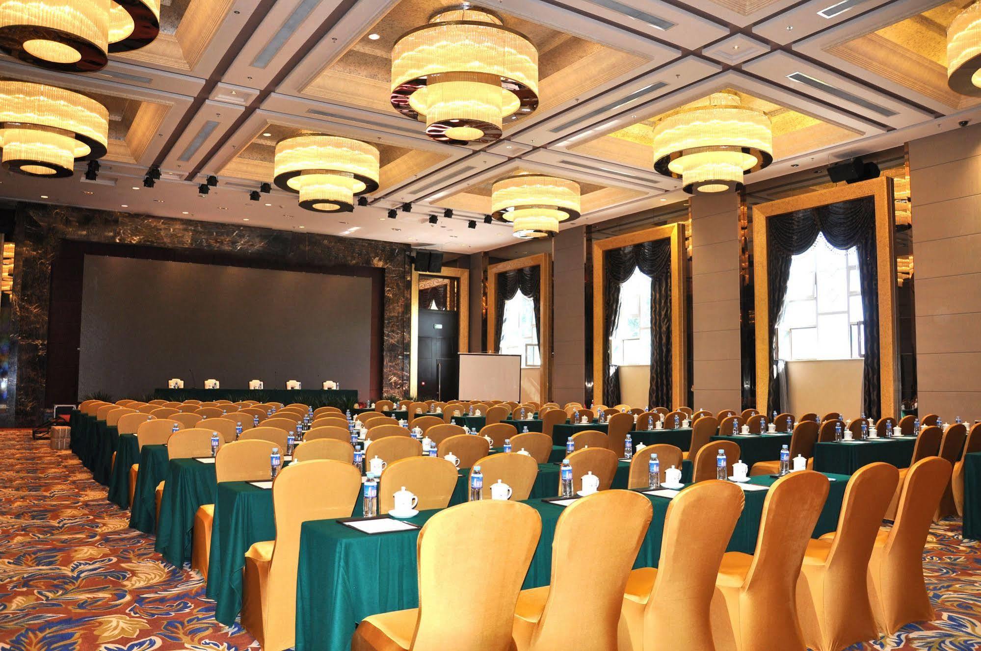 Country Garden Phoenix Hotel Huizhou Huiyang Екстериор снимка