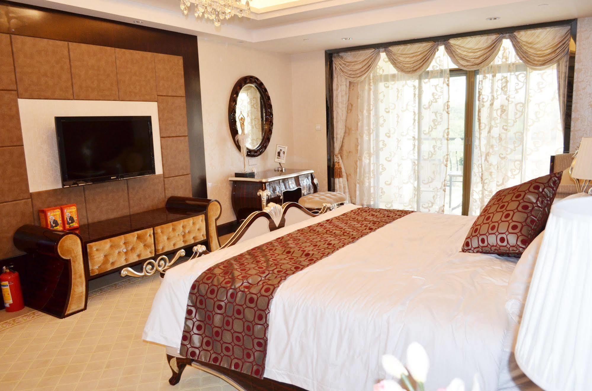 Country Garden Phoenix Hotel Huizhou Huiyang Екстериор снимка
